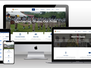 adansi north distrcit assembly